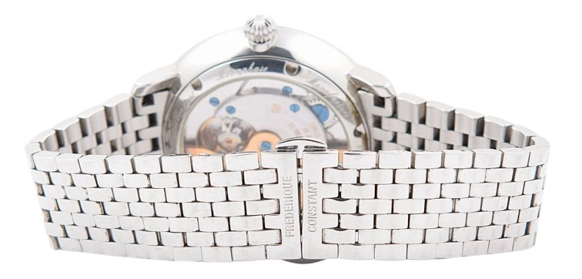 FREDERIQUE CONSTANT Slimline Moonphase Manufacture