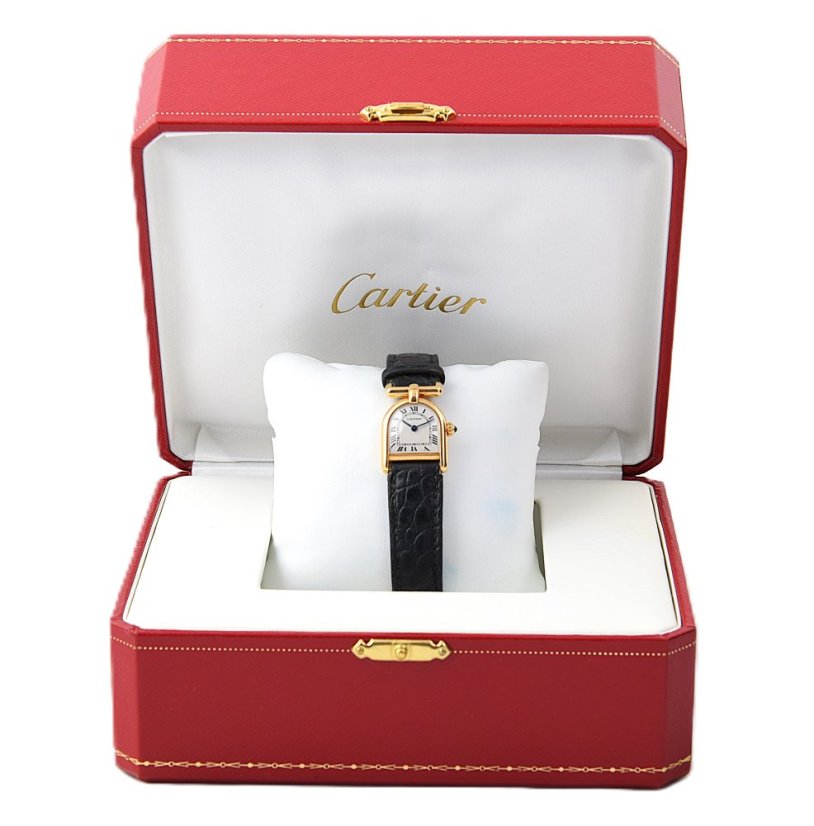Cartier Calandre