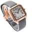 CARTIER Santos Rose Gold