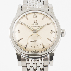Omega Seamaster Small Seconds 2576