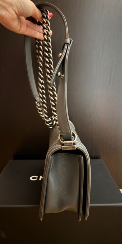 Chanel Boy Bag