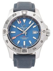 Breitling Avenger GMT 44