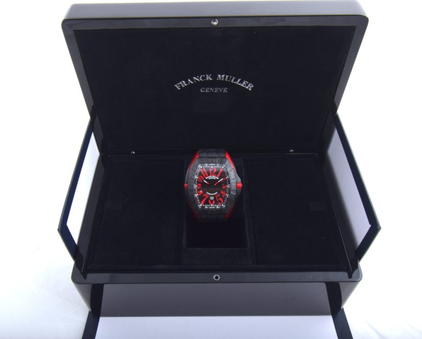 Franck Muller Conquistador GPG