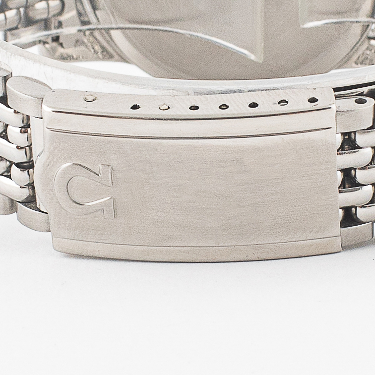 Omega Seamaster Small Seconds 2576
