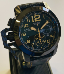 Graham Chronofighter Oversize Sniper
