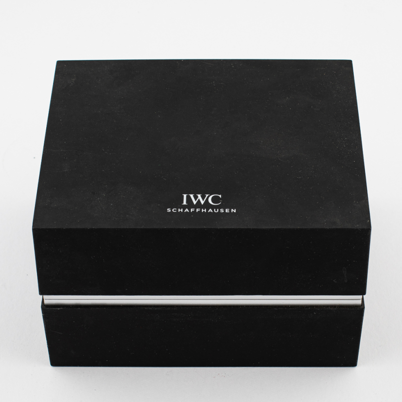 IWC Portofino Chronograph