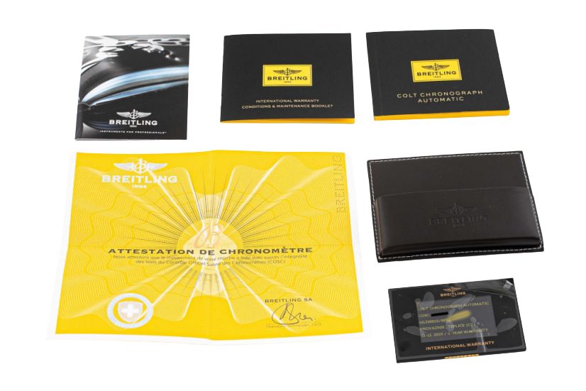 Breitling Colt Chronograph