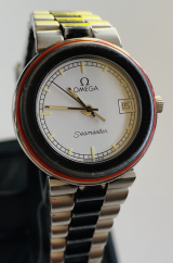Omega Seamaster