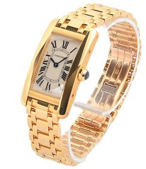 CARTIER Tank Américaine
