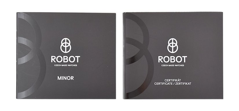 ROBOT Minor Le Mans Blue Limited edition 100ks