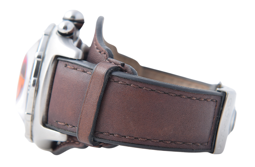 Corum Bubble Dive Bomber Tiger