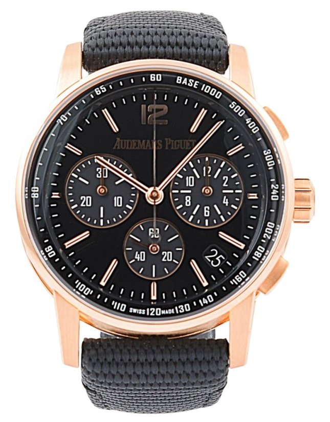 Audemars Piguet Code 11.59