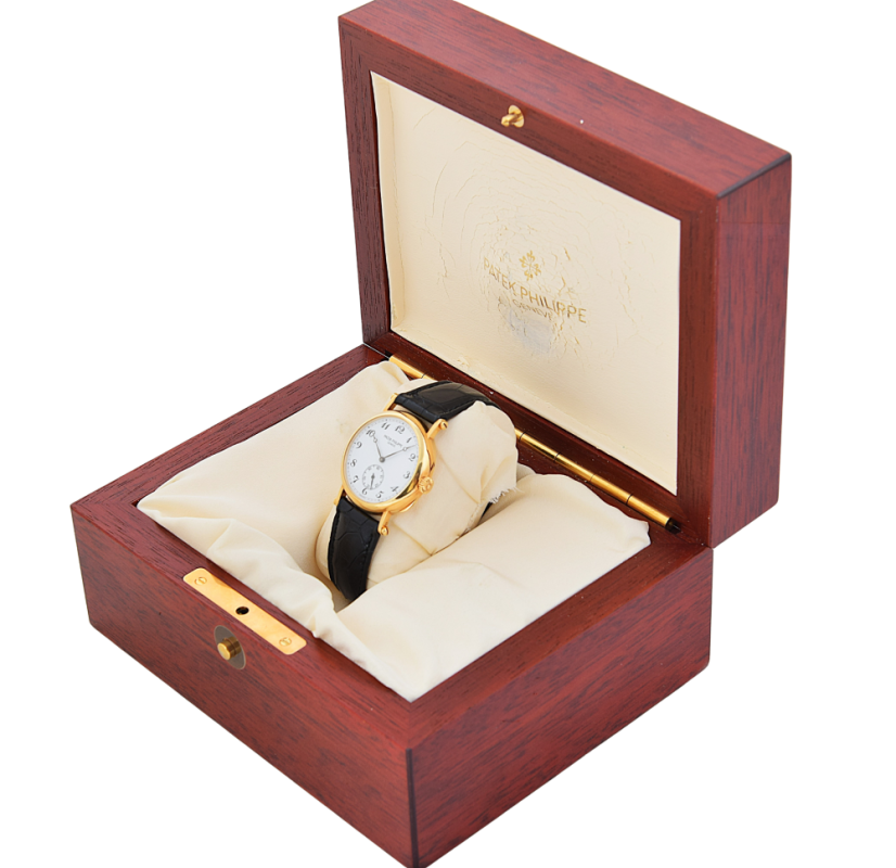 Patek Philippe Calatrava 150th Anniversary