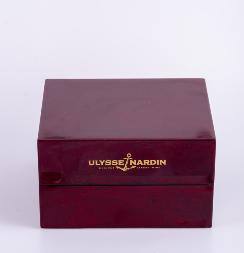 Ulysse Nardin Quadrato Dual Time