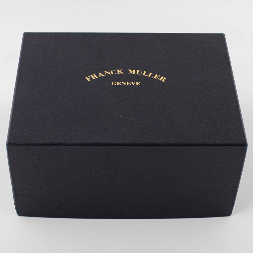 Franck Muller Master Square Dragon Myth