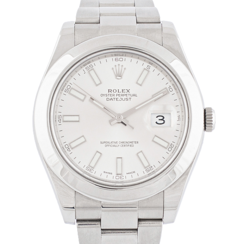 Rolex Datejust 41mm