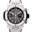 Hublot Big Bang Unico Titanium Ceramic White