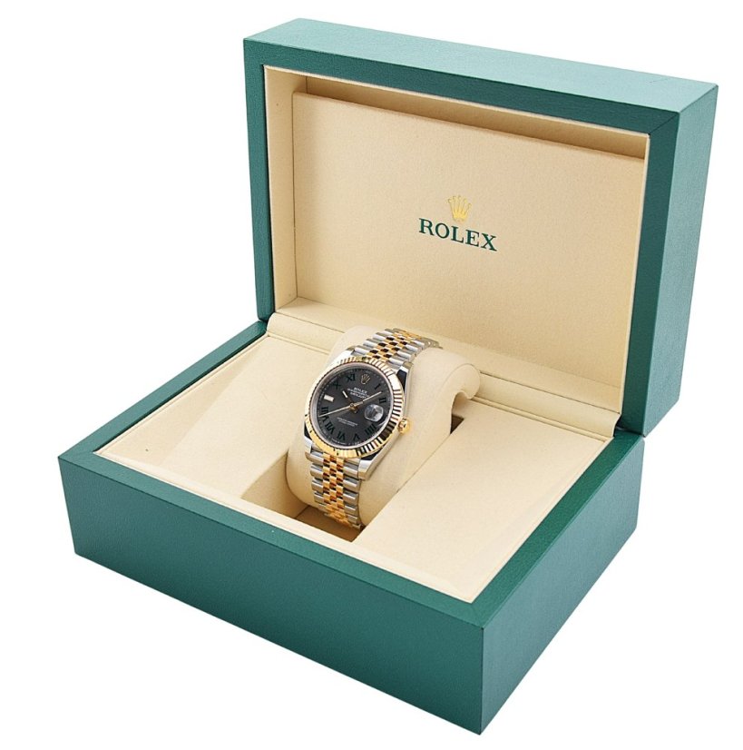 Rolex Datejust 41mm Wimbledon (2026)