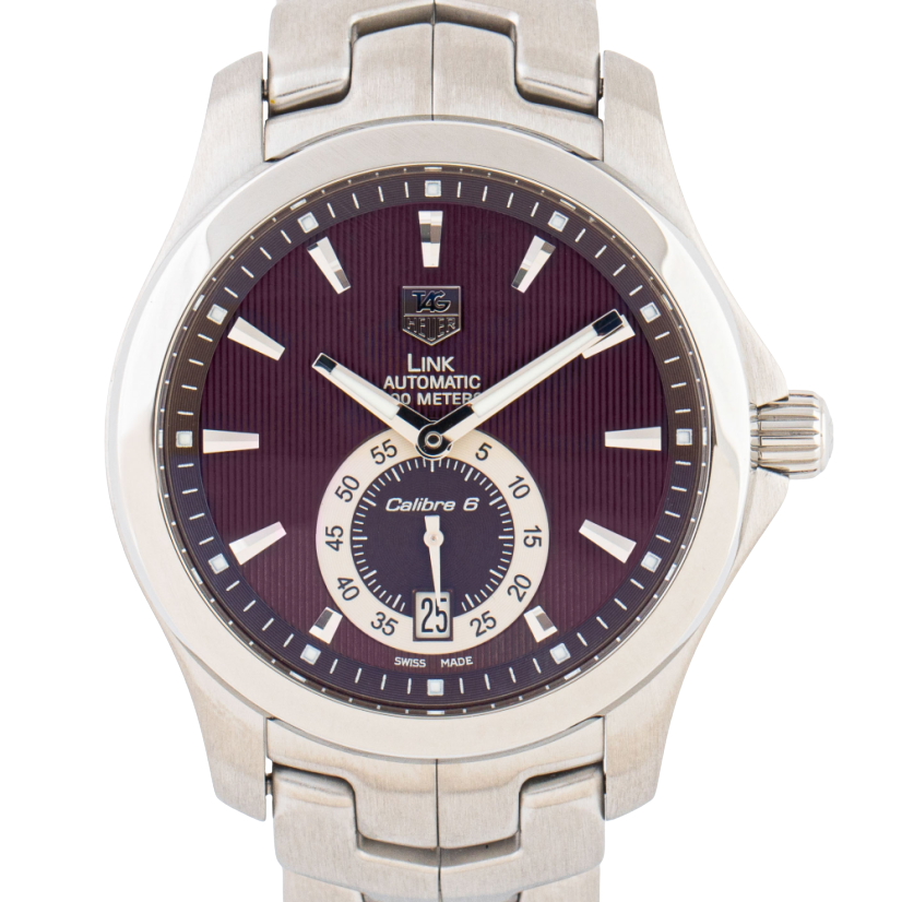 TAG Heuer Link Calibre 6