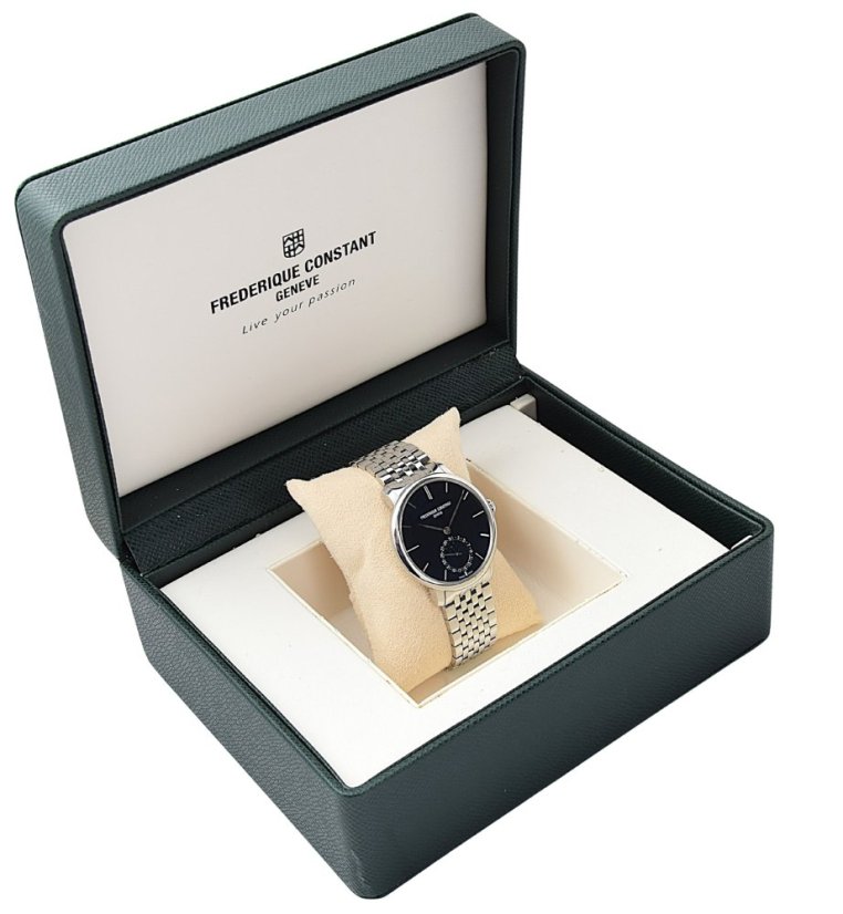 FREDERIQUE CONSTANT Slimline Moonphase Manufacture