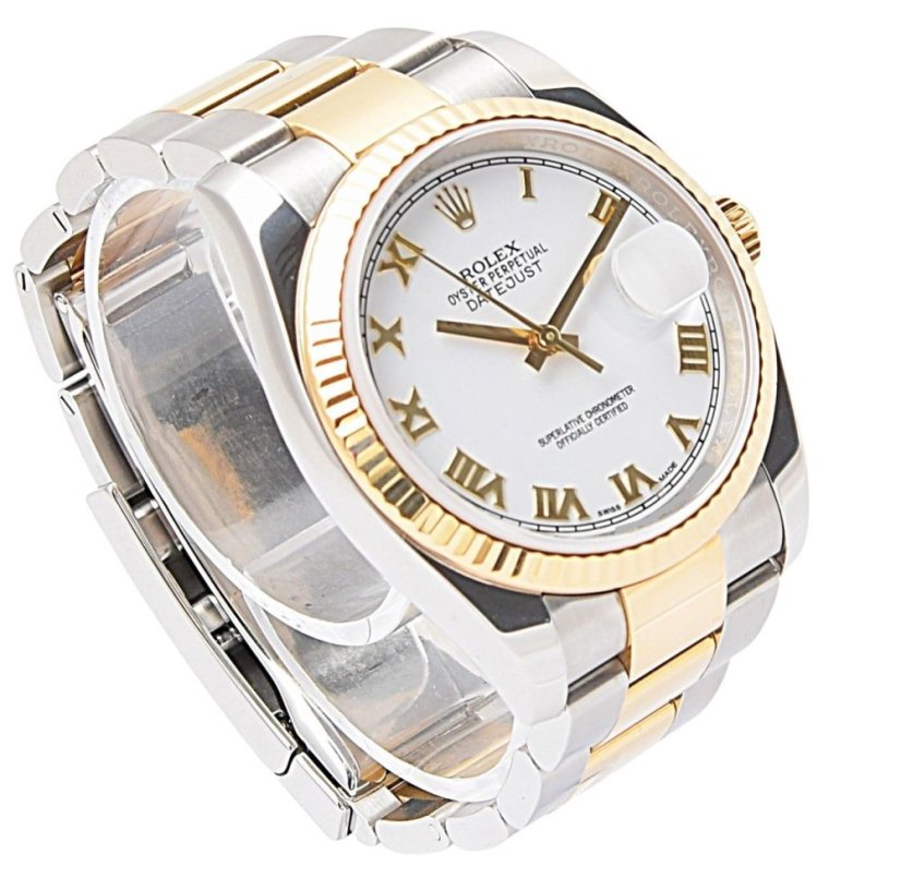 ROLEX Datejus 36mm