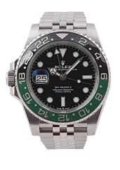 Rolex GMT Master II Sprite