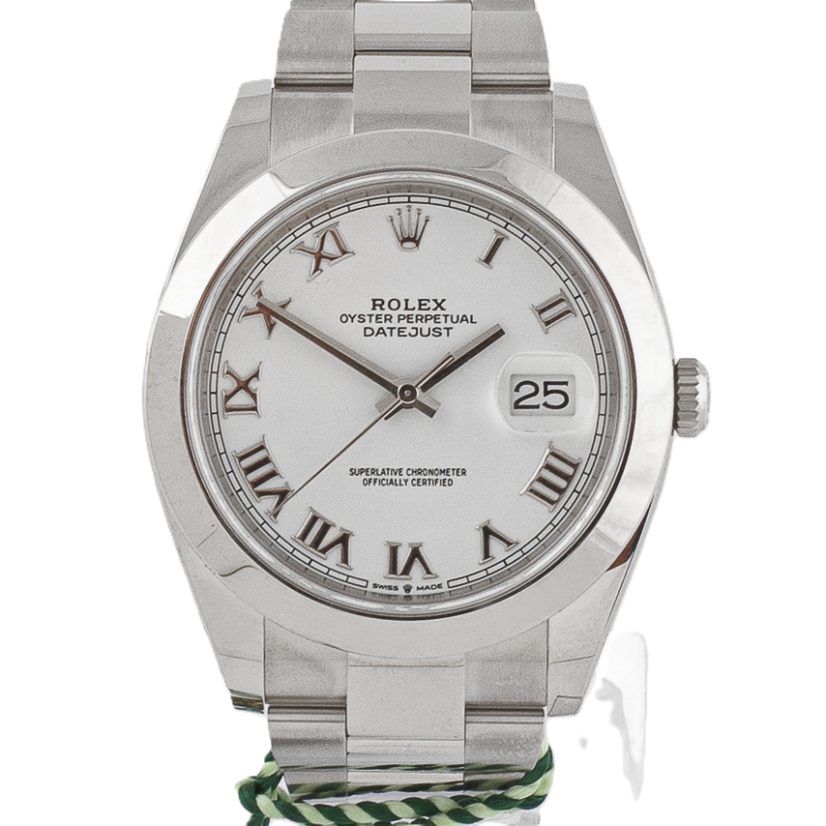 Rolex Datejust 41mm CHALLENGE TOUR 2020