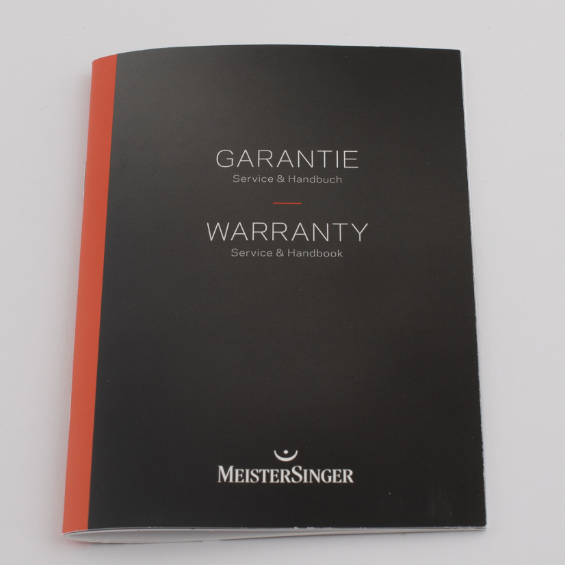 Meistersinger N° 03