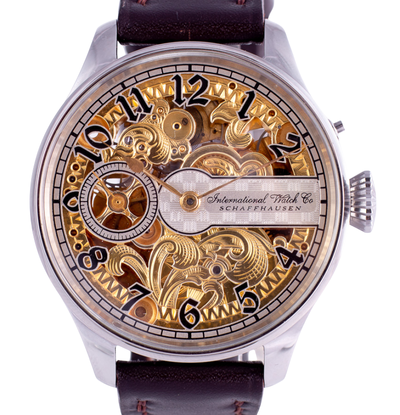 IWC Individuál