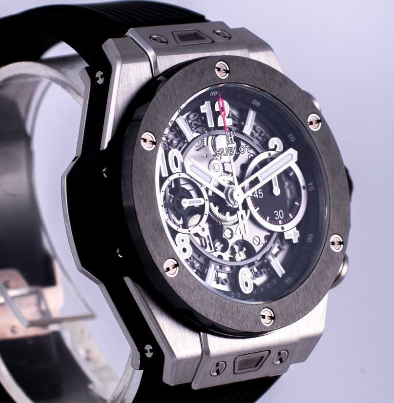 Hublot Big Bang Unico Titanium Ceramic
