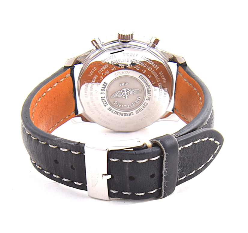 Breitling Navitimer World