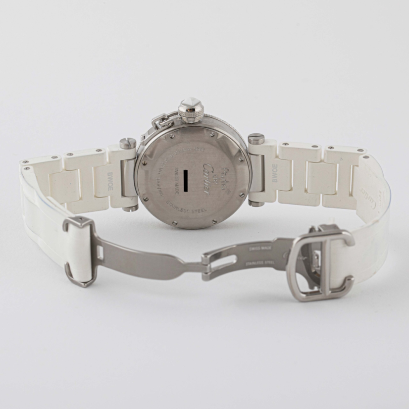Cartier Pasha Seatimer