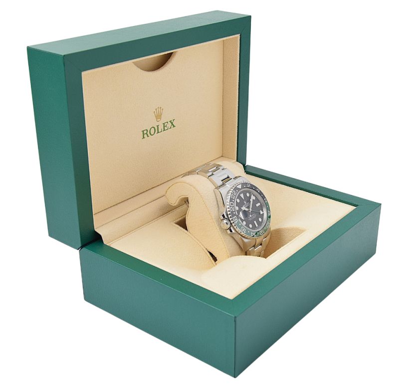 Rolex GMT Master II Sprite