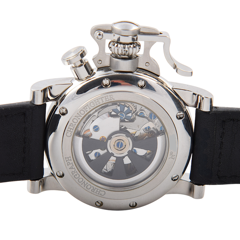 Graham Chronofighter R.A.C.