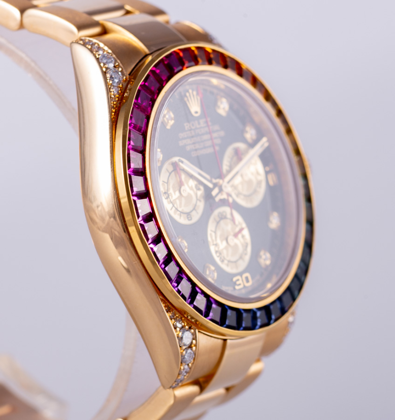 Rolex Daytona Rainbow