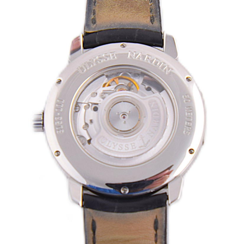 Ulysse Nardin San Marco Classico