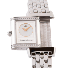 Jaeger-LeCoultre Reverso Duetto