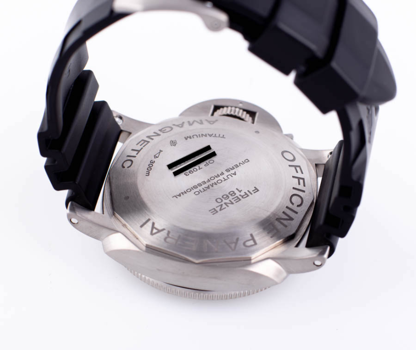 Panerai Luminor Submersible 1950 3 Days