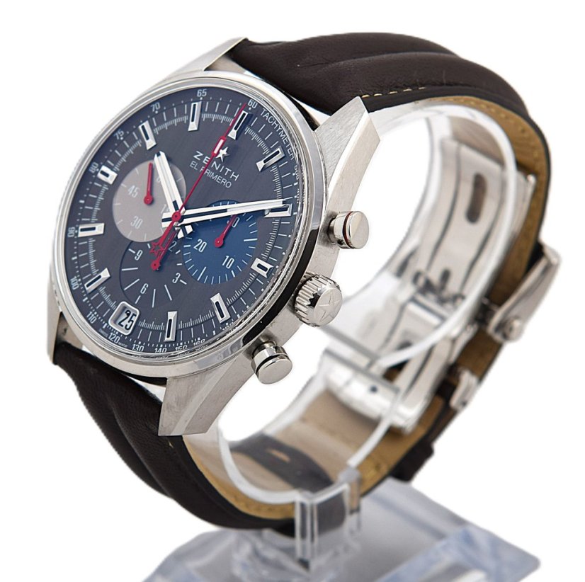 Zenith El Primero 36’000 VpH
