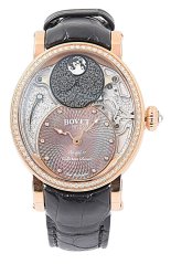 Bovet Dimier Recital 11 R110001-SD1 Miss Alexandra Moon Phase Pink Gold 41mm