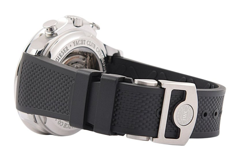 IWC Portugieser Yacht Club