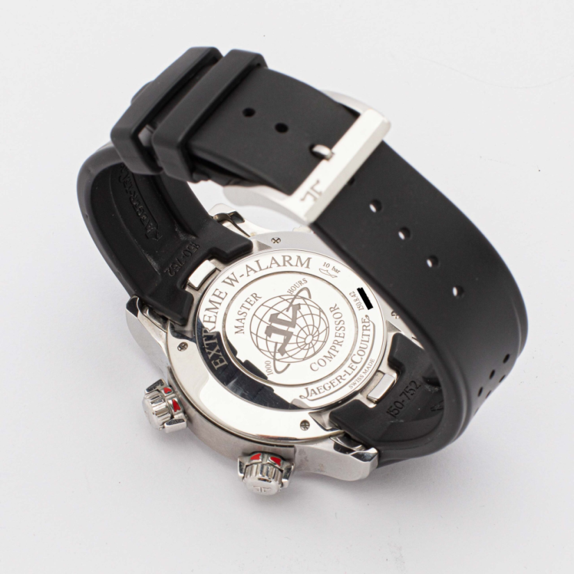 Jaeger-LeCoultre Master Compressor Extreme W-Alarm