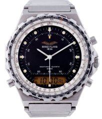 Breitling Navitimer Jupiter Iraqi Air Force