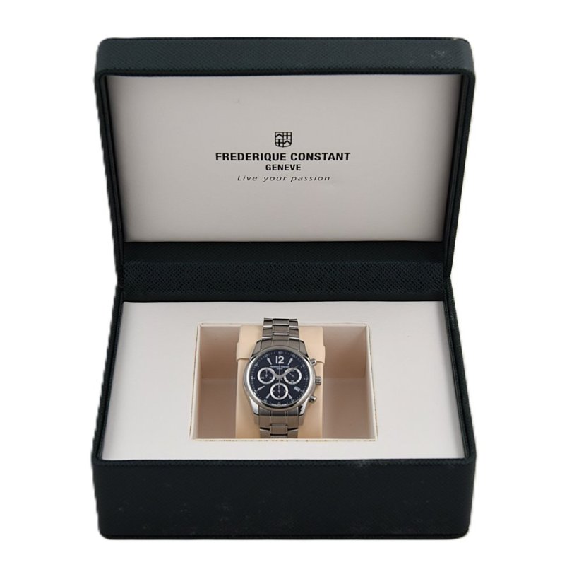 Frederique Constant Chronograph