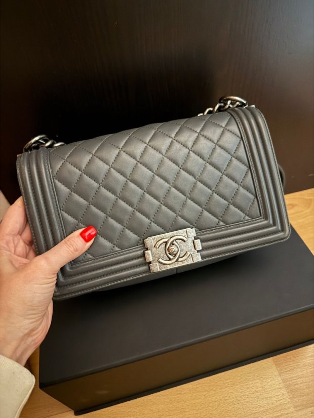 Chanel Boy Bag