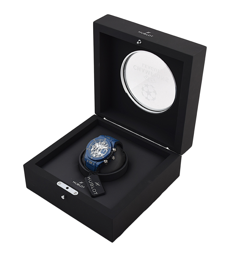 Hublot Big Bang Unico UEFA Champions League Limited Edition 100ks