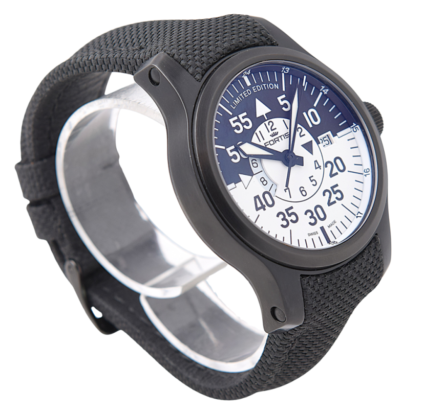 Fortis B-42 Flieger Cockpit GMT Limited Edition