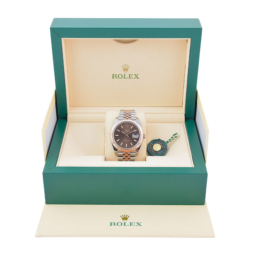 Rolex Datejust  41mm