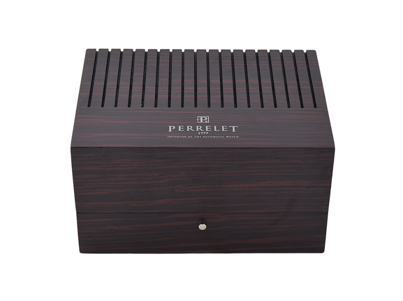 Perrelet Skeleton Chrono