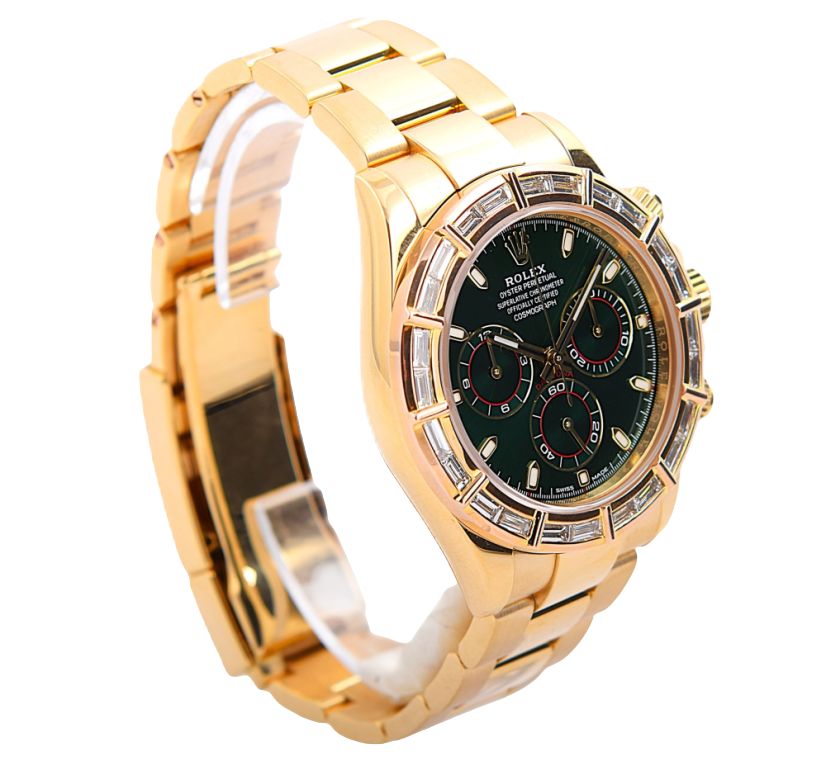 Rolex Daytona John Mayer